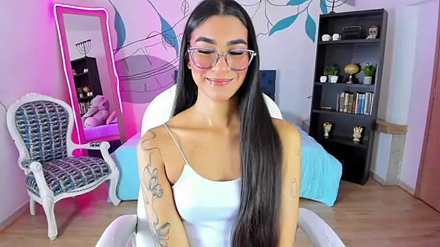 Snapshot of Dana_Paula chatting on 13, 1, 2026 Dana Paula online show from 13, 1, 2026