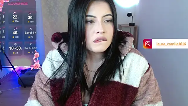 Snapshot of isabella1616 chatting on 27, 2, 2026 isabella1616 online show from 27, 2, 2026