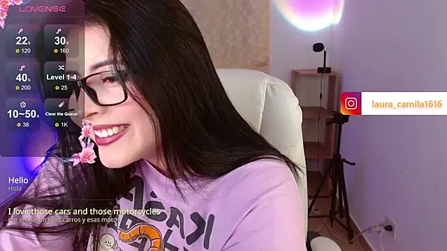 Snapshot of isabella1616 chatting on 9, 4, 2026 isabella1616 online show from 9, 4, 2026
