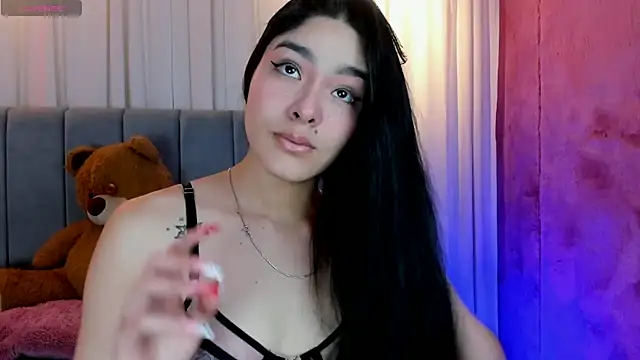 Snapshot of camilapersy chatting on 17, 2, 2025 camilapersy online show from 17, 2, 2025