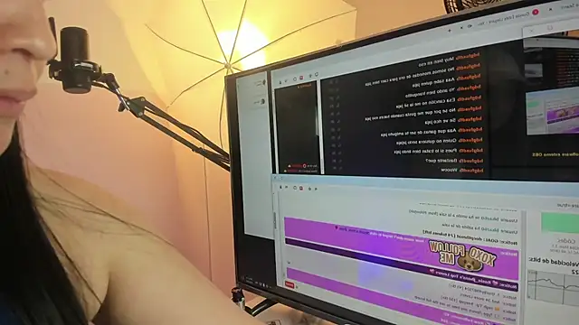 Snapshot of Rosie_jhons chatting on 1, 2, 2025 Rosie jhons online show from 1, 2, 2025