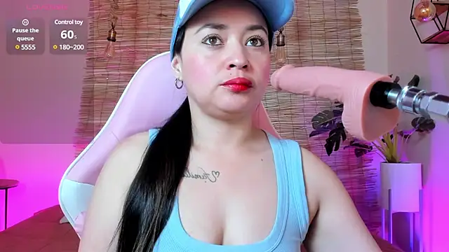 Snapshot of Rosie_jhons chatting on 25, 2, 2025 Rosie jhons online show from 25, 2, 2025