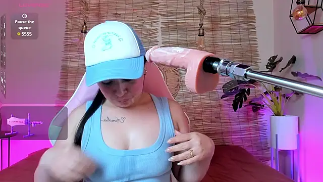 Snapshot of Rosie_jhons chatting on 25, 2, 2025 Rosie jhons online show from 25, 2, 2025