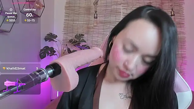 Snapshot of Rosie_jhons chatting on 12, 3, 2025 Rosie jhons online show from 12, 3, 2025