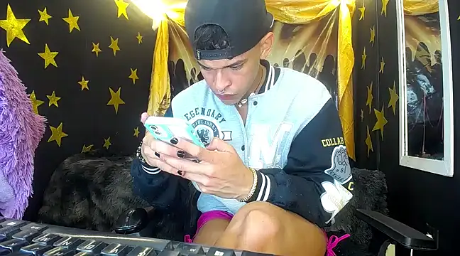 SoyAntho ABR online show from 19, 1, 2025