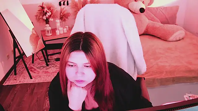 Snapshot of DiaAngell chatting on 20, 4, 2026 DiaAngell online show from 20, 4, 2026