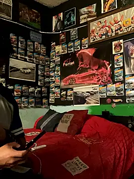 Snapshot of Blade_Ryder666 chatting on 12, 3, 2026 Blade Ryder666 online show from 12, 3, 2026