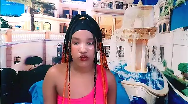 EroticSexyPrada online show from 22, 1, 2025