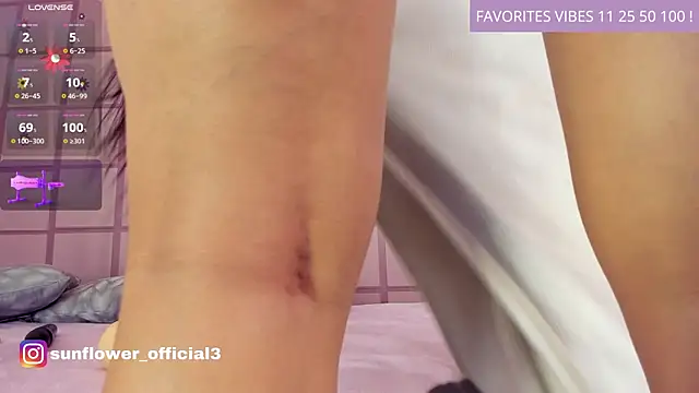 LissMonroe online show from 15, 2, 2025