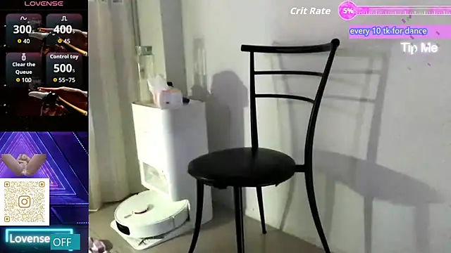 chanentino2 online show from 4, 12, 2025