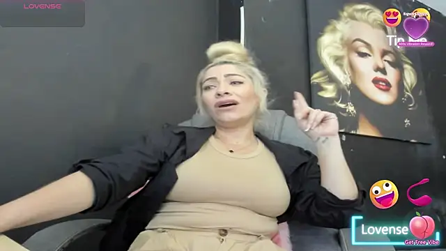 viktoria davis  online show from 13, 1, 2026