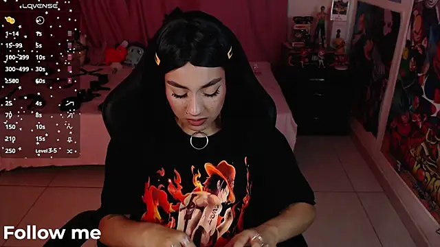 Snapshot of lily3_4 chatting on 26, 6, 2026 lily3 4 online show from 26, 6, 2026
