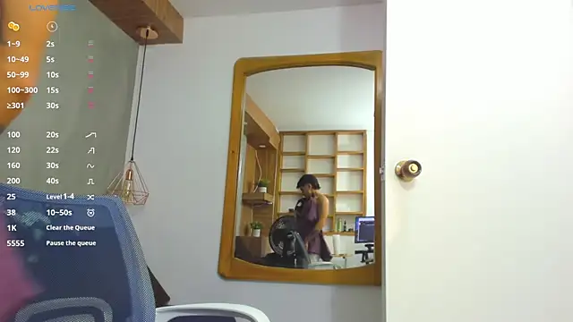 Snapshot of tattokoi chatting on 18, 1, 2025 tattokoi online show from 18, 1, 2025