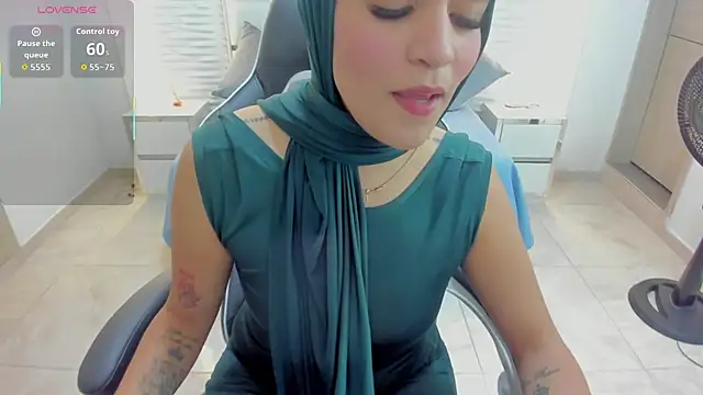 Zulema hamdi online show from 10, 11, 2025