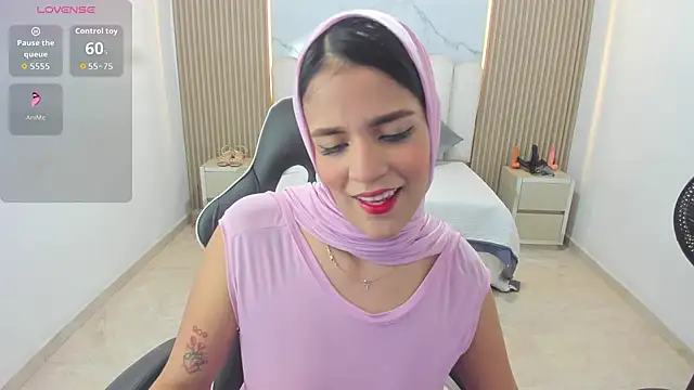 Zulema hamdi online show from 10, 4, 2026