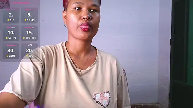 anais 03 online show from 2, 10, 2025