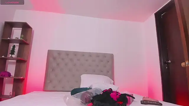 Dayana  Ospina online show from 11, 3, 2025