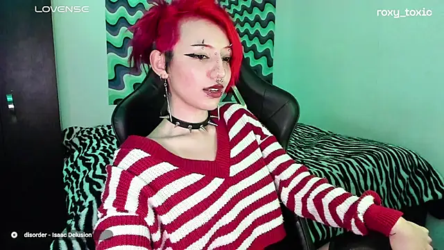 roxy toxic online show from 5, 3, 2025