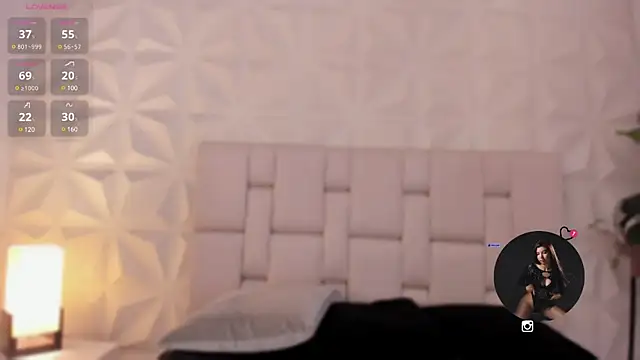 DannaJhonson1 online show from 18, 2, 2025