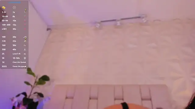 DannaJhonson1 online show from 10, 3, 2025