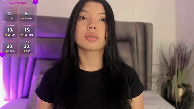 DannaJhonson1 online show from 3, 12, 2025