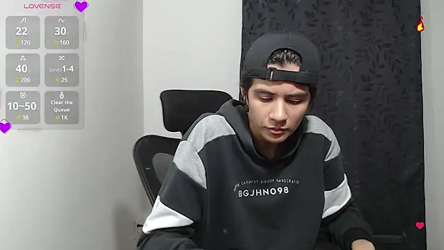 Dha lia0 online show from 21, 3, 2025