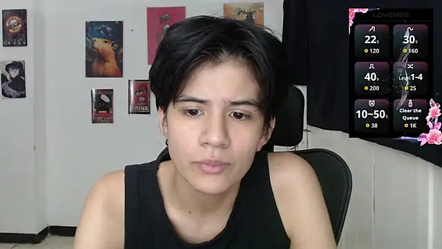 Snapshot of Dha_lia0 chatting on 21, 10, 2025 Dha lia0 online show from 21, 10, 2025