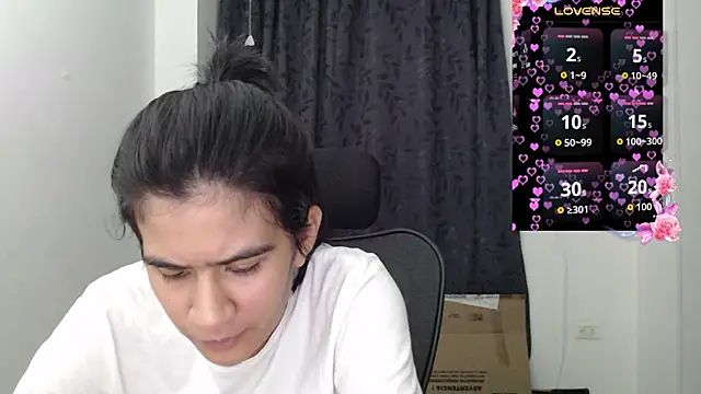 Snapshot of Dha_lia0 chatting on 20, 3, 2026 Dha lia0 online show from 20, 3, 2026