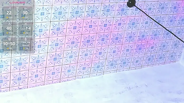 Gletty noa online show from 6, 10, 2025