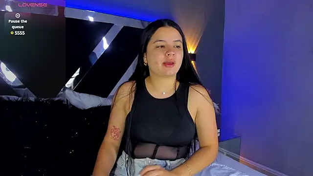 Snapshot of ValeriaOrtega chatting on 23, 1, 2025 ValeriaOrtega online show from 23, 1, 2025