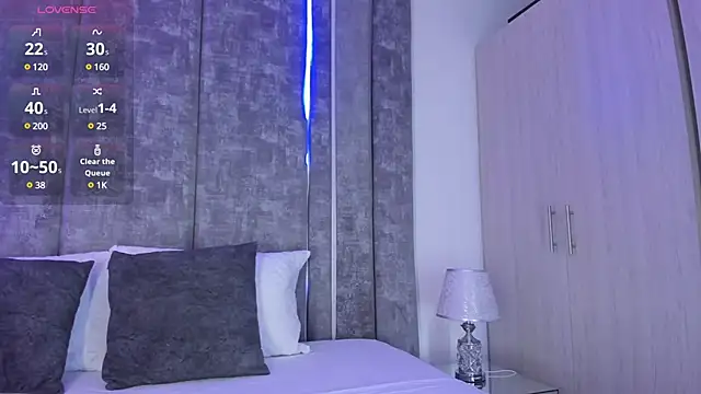 Snapshot of ValeriaOrtega chatting on 28, 1, 2025 ValeriaOrtega online show from 28, 1, 2025