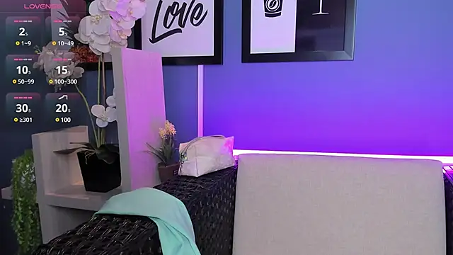 Snapshot of ValeriaOrtega chatting on 30, 1, 2025 ValeriaOrtega online show from 30, 1, 2025