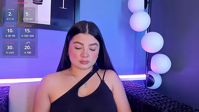 Snapshot of ValeriaOrtega chatting on 20, 2, 2025 ValeriaOrtega online show from 20, 2, 2025