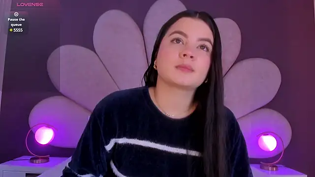 Snapshot of ValeriaOrtega chatting on 23, 2, 2025 ValeriaOrtega online show from 23, 2, 2025