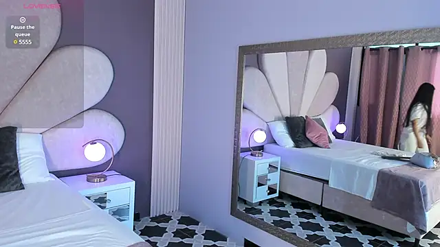 Snapshot of ValeriaOrtega chatting on 6, 3, 2025 ValeriaOrtega online show from 6, 3, 2025