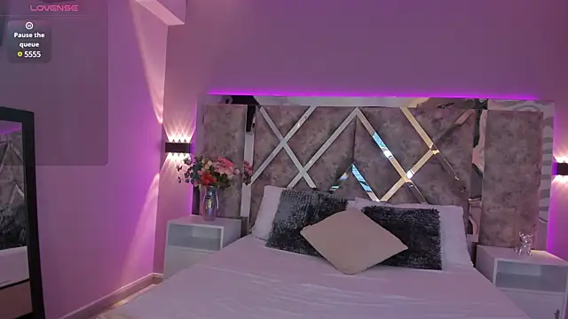 Snapshot of ValeriaOrtega chatting on 18, 3, 2025 ValeriaOrtega online show from 18, 3, 2025