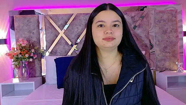 Snapshot of ValeriaOrtega chatting on 3, 10, 2025 ValeriaOrtega online show from 3, 10, 2025