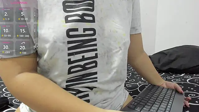 Odeth  online show from 13, 9, 2025