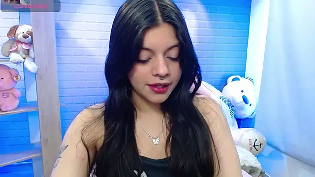 ashley cute77 online show from 15, 12, 2025