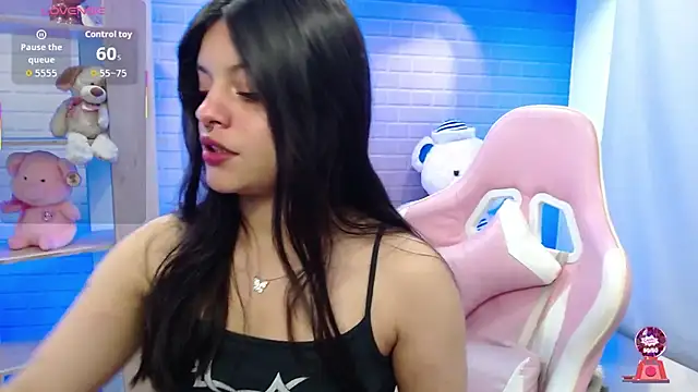 ashley cute77 online show from 19, 12, 2025