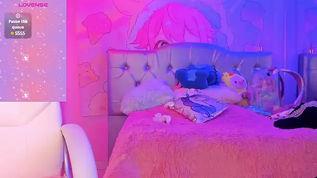 Snapshot of sofia__james chatting on 20, 2, 2025 sofia james online show from 20, 2, 2025