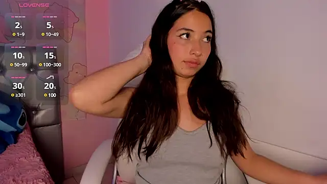 Snapshot of sofia__james chatting on 7, 3, 2025 sofia james online show from 7, 3, 2025