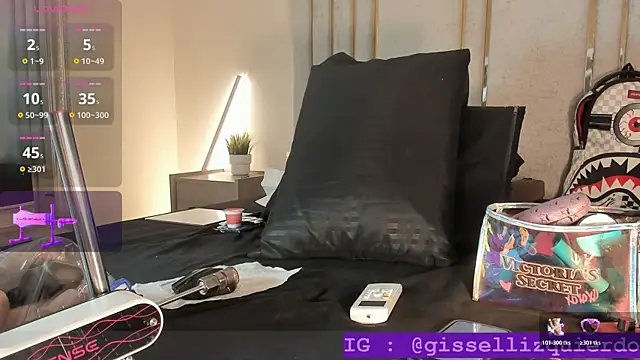 Snapshot of Liincostelloo chatting on 22, 12, 2025 Liincostelloo online show from 22, 12, 2025