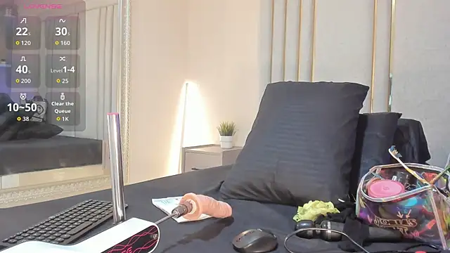 Snapshot of Liincostelloo chatting on 13, 1, 2026 Liincostelloo online show from 13, 1, 2026