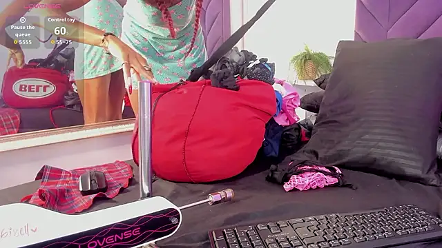 Snapshot of Liincostelloo chatting on 18, 1, 2026 Liincostelloo online show from 18, 1, 2026