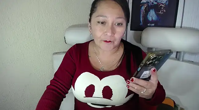 Snapshot of JULIANAWET69 chatting on 20, 3, 2025 JULIANAWET69 online show from 20, 3, 2025