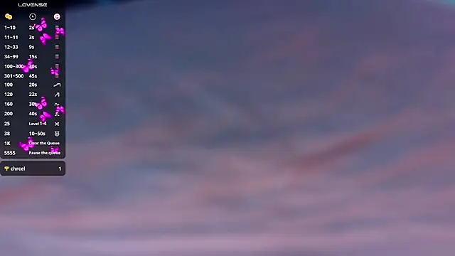 MaryKlein online show from 23, 2, 2025