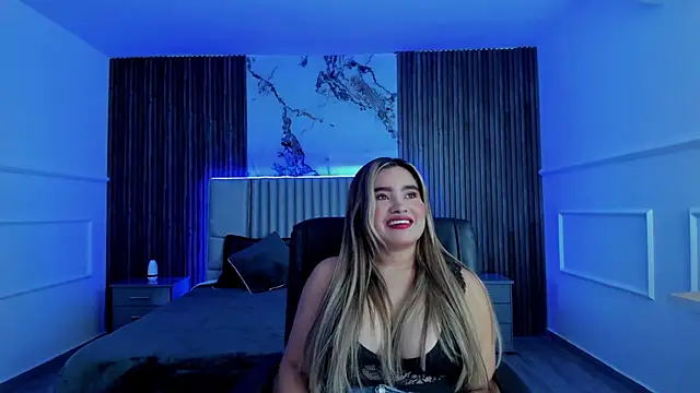 Snapshot of Gigidoll chatting on 22, 1, 2025 Gigidoll online show from 22, 1, 2025