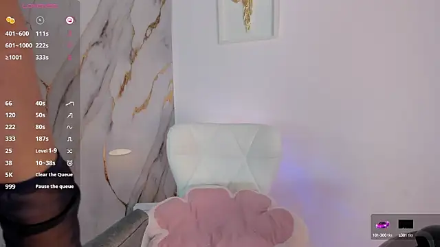 cute dani01 online show from 24, 1, 2025