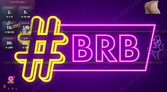 Barbie Latina online show from 14, 3, 2025